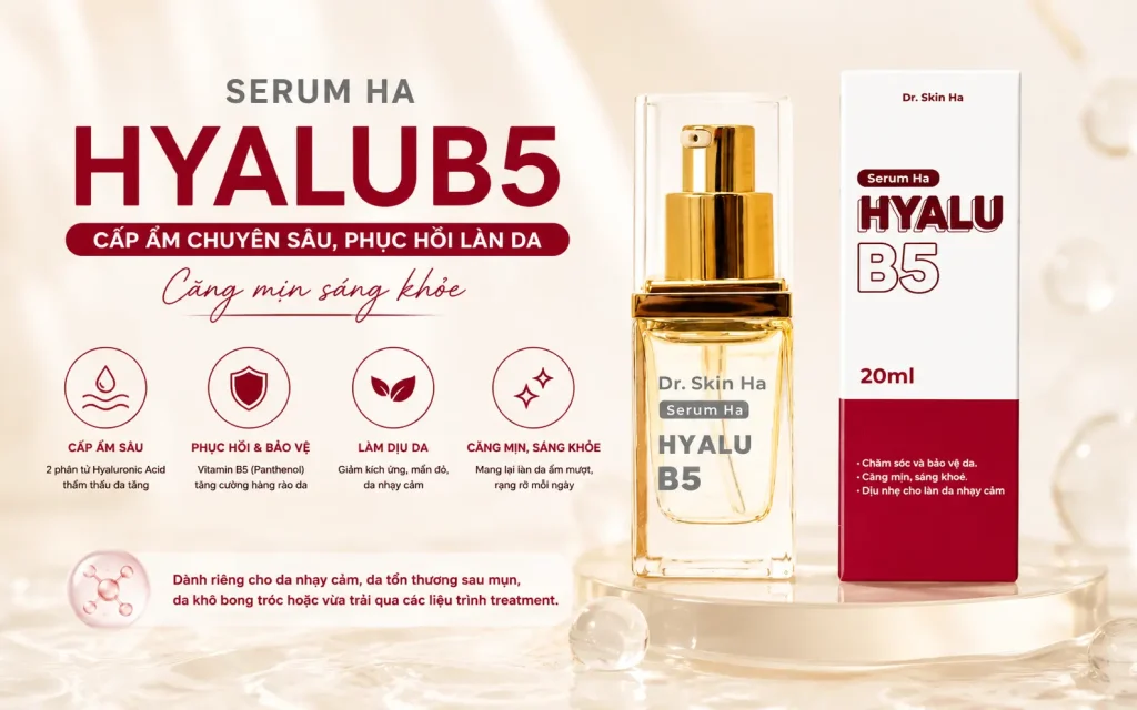 Serum HA HyaluB5