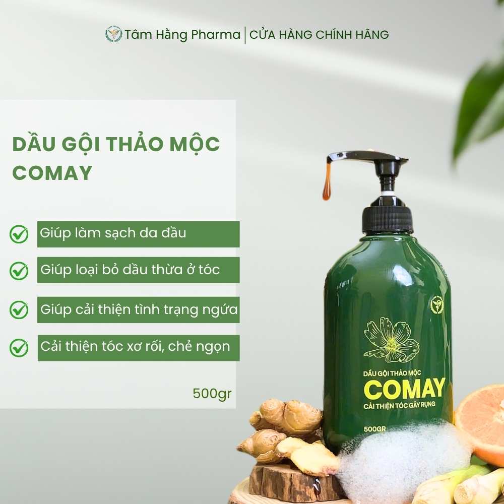 Dau Goi Thao Moc Comay 1