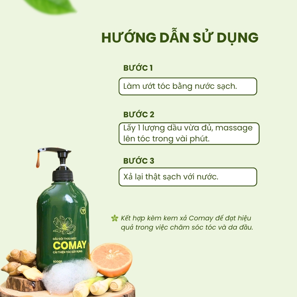 Dau Goi Thao Moc Comay 2