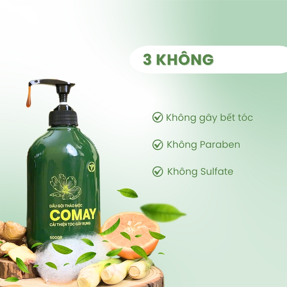 Dau Goi Thao Moc Comay 4