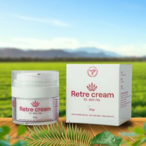 Retre Cream Kem Nam