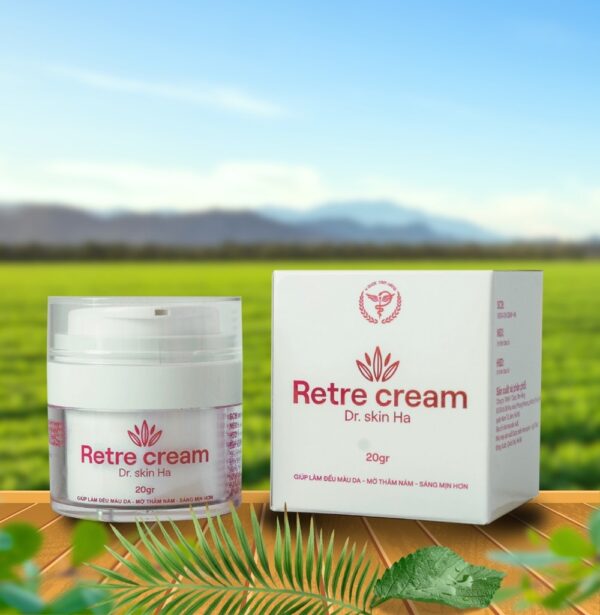 Retre Cream Kem Nam
