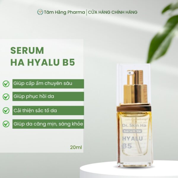 Gia Cong Serum Phuc Hoi Da 4