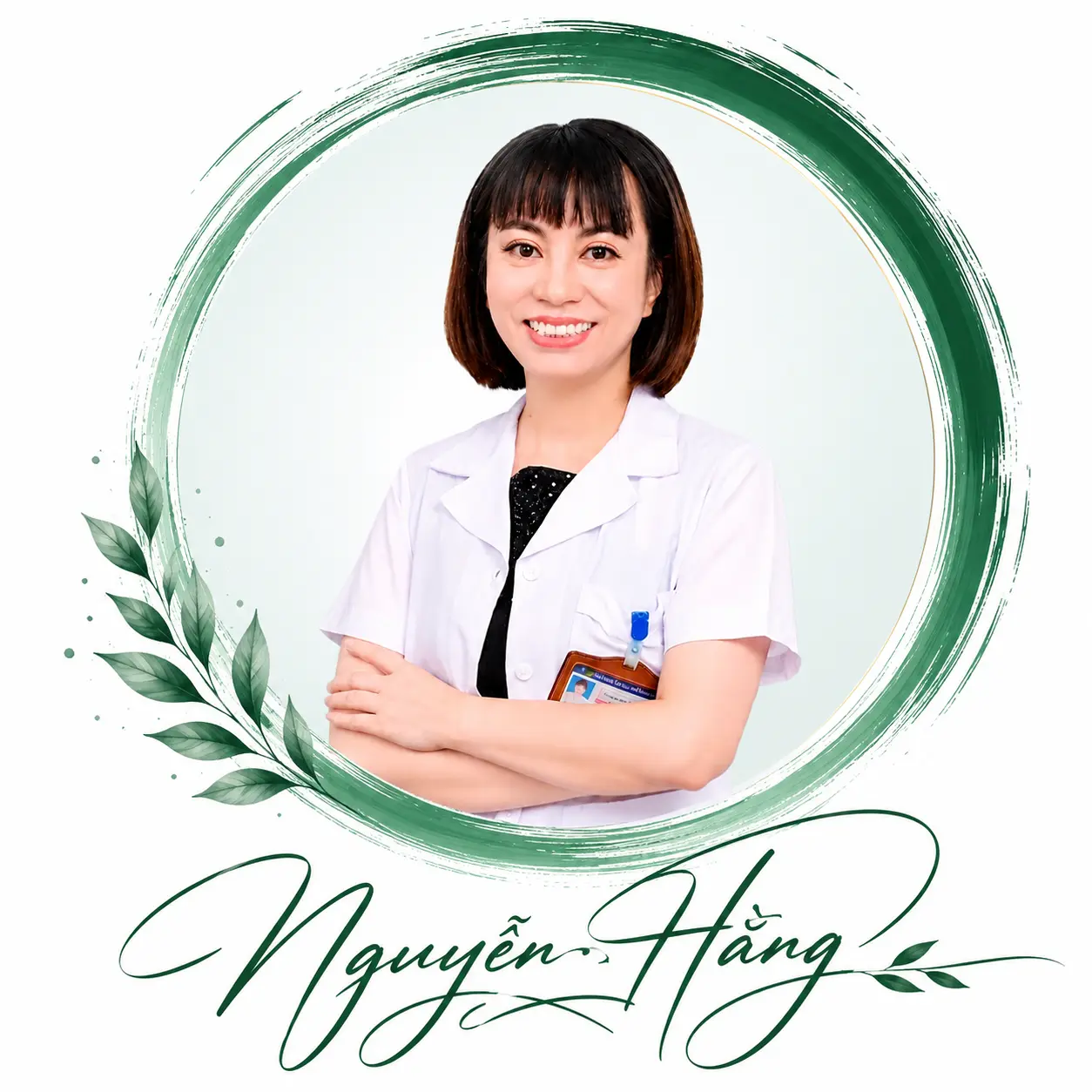 Bác sĩ Nguyễn Thị Thúy Hằng - CE0 Công ty TNHH Y Dược Tâm Hằng