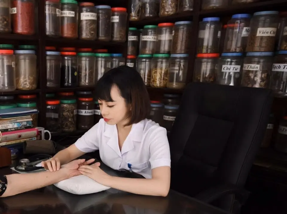 Lương y- Bác sĩ Nguyễn Thị Thúy Hằng