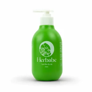 Gel tắm dịu da Herbabe