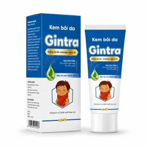 Kem ấm Gintra