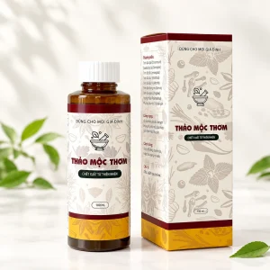 Thảo mộc thơm