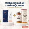 combo cân cốt an + thảo mộc thơm